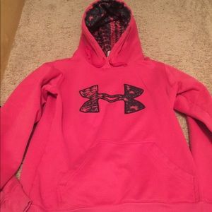 Under armour hoodie